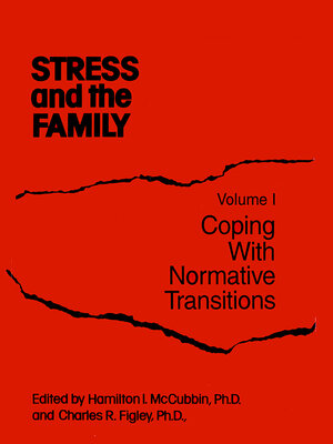 cover image of Stress and the Family